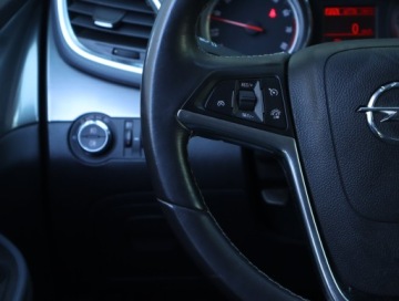 Opel Mokka I SUV 1.6 Ecotec 115KM 2015 Opel Mokka 1.6, Salon Polska, Serwis ASO, Skóra, zdjęcie 19