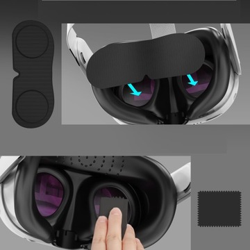 Установите аксессуары для корпуса 7in1