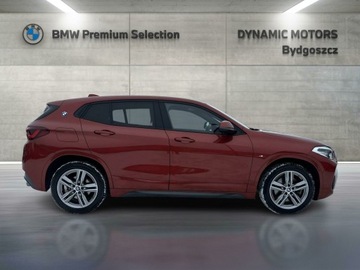 BMW X2 F39 Crossover 2.0 20i 192KM 2020 BMW X2 sDrive20i 192KM, MPakiet, Nawi, LEDy, HIFI,, zdjęcie 5