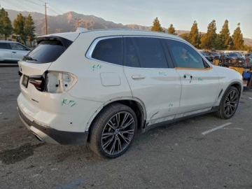 BMW X3 G01 2023 BMW X3 sDrive30i 2023 2.0l 2.0 Benzyna 248KM, zdjęcie 3