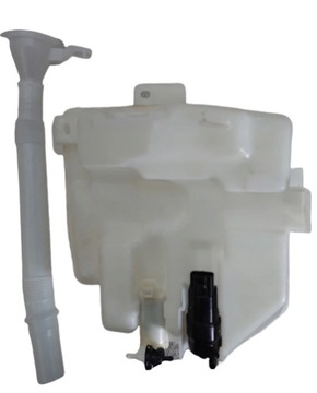 MITSUBISHI ASX 13 - 19 ZBIORNIK SPRYSKIWACZY Z POMPKAMI NA XENON