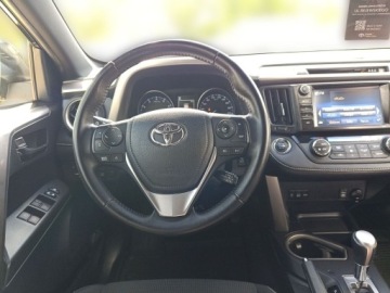Toyota RAV4 IV MPV Facelifting 2.0 Valvematic 152KM 2016 Toyota RAV4 2.0 Premium 4x4 IV (2012-2018) Toyota, zdjęcie 18