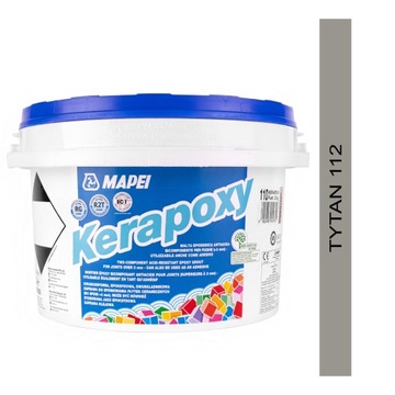 Fuga Kerapoxy Tytan 112 2 kg Mapei