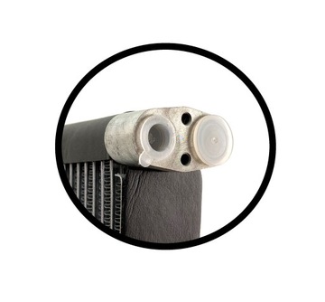 ИСПАРИТЕЛЬ КОНДИЦИОНЕРА SUBARU FORESTER 2008 - 2013