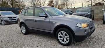 BMW X3 F25 2010 BMW X3 Jeden Właściciel Super Stan 2.0 d, zdjęcie 15