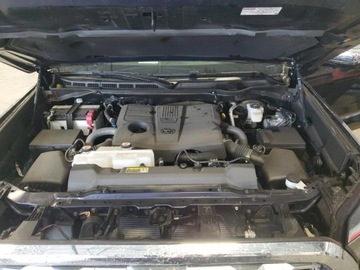 Toyota Tundra II 2024 Toyota Tundra Crewmax Platinum 2024 3.4l 3.4 Benzyna 389KM, zdjęcie 6