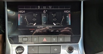 Audi A6 C8 2021 Audi A6 Avant 2.0T 204km Automat Klima Led Elek. Klapa Navi Serwis FV GWAR, zdjęcie 5