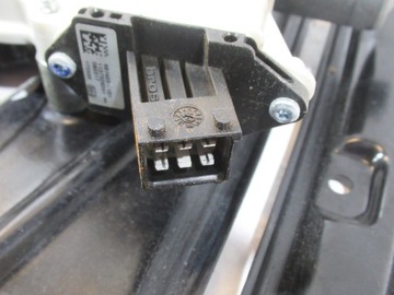 EL. MECHANIZMUS OKNO PRAVÝ ZADNÍ OPEL ASTRA H 13283337