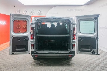 Renault Trafic III Combi 2.0 dCi  170KM 2026 RENAULT Trafic Kombi L2H1 AT9 2.0 170KM 2026, zdjęcie 9