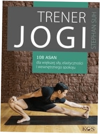 Trener jogi - Stephan Suh