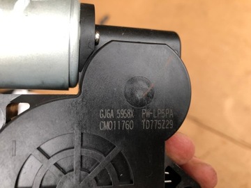 MODUL MOTOREK LEVÝ PŘEDNÍ OKNO MAZDA 3 BK 02-07 GJ6A5958X