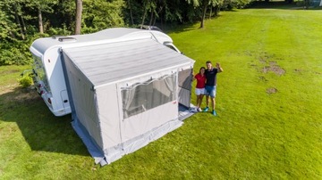 FIAMMA PRIVACY УЛЬТРА СВЕТЛЫЙ ЗАЛ 400 см