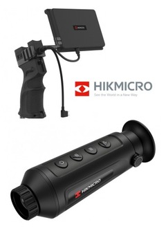 Hikmicro HM-HS07P Экран монитора