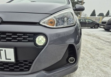 Hyundai i10 II 2017 Hyundai i10 Lift Parktronik Grzana Kierownica 1.2 Benzyna 85KM, zdjęcie 6