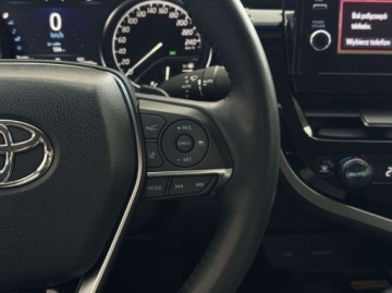 Toyota Camry IX Sedan 2.5 Hybrid Dynamic Force 218KM 2022 Toyota Camry Executive Nawigacja Skorzana tapicerka Kamera cofania Car, zdjęcie 21