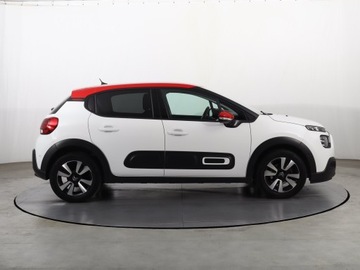 Citroen C3 III Hatchback Facelifting 1.2 PureTech 83KM 2021 Citroen C3 1.2 PureTech, Salon Polska, zdjęcie 5