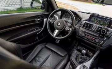 BMW Seria 2 F22-F23-F45-F46 Coupe 220d 184KM 2013 BMW Seria 2 BMW Seria 2 2.0 Diesel 184KM, zdjęcie 33