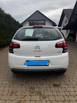 Citroen C3 II Hatchback facelifting 1.2 VTi 82KM 2014 Citroen C3, 2014 r., zdjęcie 1