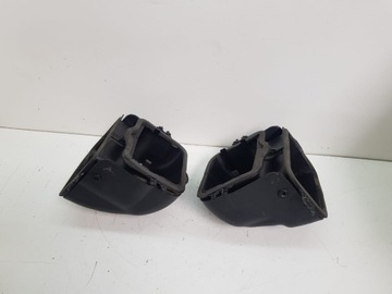 ВОЗДУХОЗАБОРНИК ЛЕВЫЙ ПРАВЫЙ TRAFIC III VIVARO B