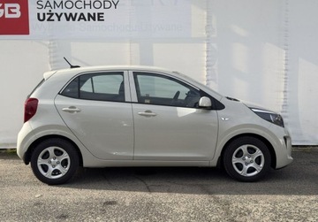 Kia Picanto III Hatchback 5d Facelifting 1.0 DPI 67KM 2023 Kia Picanto 1.0 67KM M MT5 Salon PL ASO I-wszy wlasciciel Gwar Pakiet Serw, zdjęcie 5