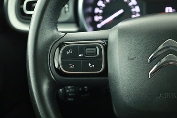 Citroen C3 III Hatchback 1.2 PureTech 82KM 2019 Citroen C3 1.2 PureTech, Klima, Klimatronic, zdjęcie 12