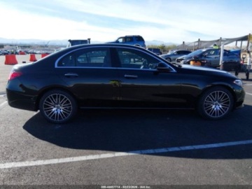 Mercedes Klasa C W206 2024 Mercedes-Benz Klasa C 300 2024 2.0 Benzyna 255KM, zdjęcie 6