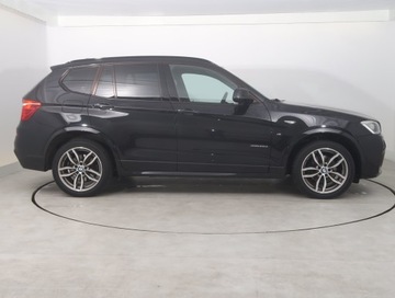 BMW X3 F25 SUV 2.0 20d 190KM 2016 BMW X3 xDrive20d, Salon Polska, Serwis ASO, zdjęcie 5