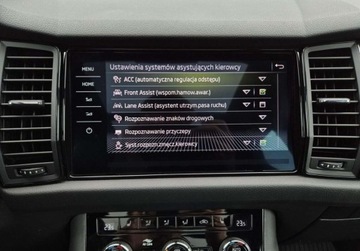 Skoda Kodiaq I RS 2.0 TDI 240KM 2020 Skoda Kodiaq 2.0Bi-TDI 240KM DSG 4x4 RS HAK Canton Panorama LED El.Klapa 2, zdjęcie 29