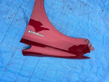 AURIS II BLATNÍK PRAVÝ PŘEDNÍ BARVA 3T3