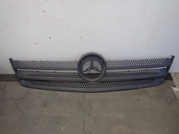 Atrapa MERCEDES ATEGO W967