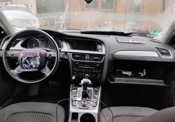 Audi A4 B8 Avant Facelifting 2.0 TDI 177KM 2014 Audi A4 Avant 112014r, 2.0TDI. Uszkodzony przod. 2.0 Diesel 177KM, zdjęcie 5