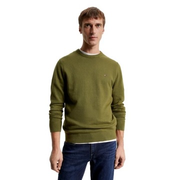 TOMMY HILFIGER ORYGINALNY SWETER XXL