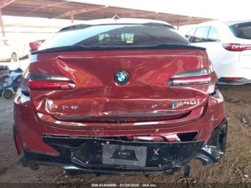 BMW X4 G02 2024 BMW X4 2024 BMW X4 M40i Sports Activity Coupe 3.0 Benzyna 382KM, zdjęcie 5