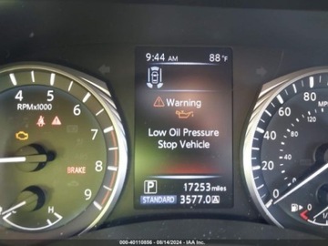 Infiniti Q50 II 2022 Infiniti Q50 Luxe 2022 3.0l 3.0 Benzyna 300KM, zdjęcie 11