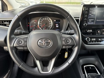 Toyota Corolla XII 2022 Toyota Corolla 1.5 Comfort Seria E21 (2019-) 1.5 C, zdjęcie 13