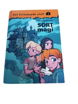 SORT MAGI PETER GOTTHARDT JAN SOLHEIM TANIE WYSYŁKA
