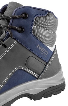 Профессиональные туфли O2 SRC, нубук, размер 45.