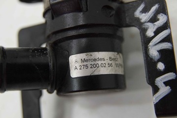 HRDLO PLNĚNÍ KAPALINY MERCEDES W221 W216 V12 CL600