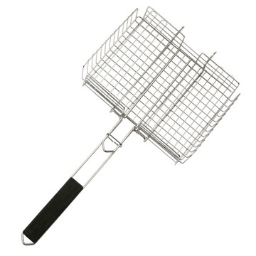 СЕТКА ДЛЯ ЖАРЕНИЯ РЫБЫ ПОРТАТИВНЫЕ ГРИЛИ СЕТКА ДЛЯ ГРИЛЯ