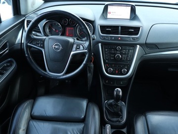Opel Mokka I SUV 1.7 CDTI ECOTEC 130KM 2013 Opel Mokka 1.7 CDTI, 4X4, Skóra, Navi, Xenon, zdjęcie 6