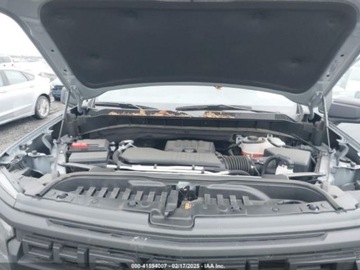 Chevrolet Silverado II 2024 Chevrolet Silverado 2024r., 1500 CUSTOM, od ubezpieczalni 2.7 Benzyna 310KM, zdjęcie 11