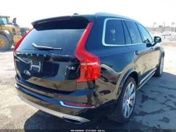 Volvo XC90 II 2018 Volvo XC 90 T6 INSCRIPTION 2018, od ubezpieczalni 2.0 Benzyna 316KM, zdjęcie 4