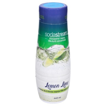 SODASTREAM Сироп Лимонно-Лайм 440 мл
