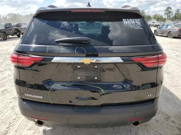 Chevrolet 2023 Chevrolet Traverse 2023r., LT, od ubezpieczalni 3.6 Benzyna 310KM, zdjęcie 3