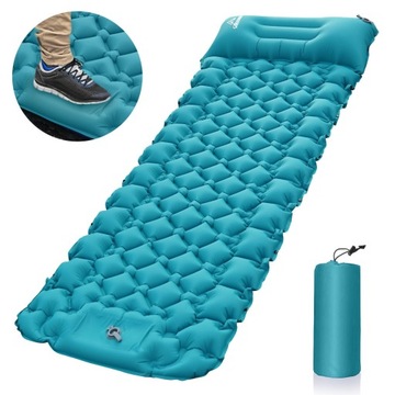 Portable Inflatable Car Sleeping Pad