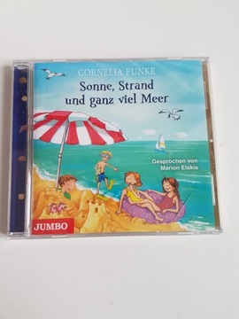 Cornelia Funke - Sonne, Strand und ganz viel Meer
