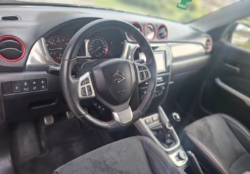 Suzuki Vitara III SUV 1.4 BOOSTERJET 140KM 2016 Suzuki Vitara Super stan 1.4 Benzyna 140KM, zdjęcie 6