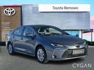 Toyota Corolla XII Sedan Facelifting 1.5 VVT-i 125KM 2024 Toyota Corolla Toyota Corolla 1.5 Comfort FV23 Gwarancja Salon Polska, zdjęcie 2