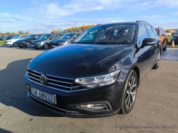 Volkswagen Passat B8 Variant Facelifting 1.5 TSI EVO 150KM 2023 Volkswagen Passat Passat 1.5 TSI EVO Business DSG FV 23 GWARANCJA 1.5