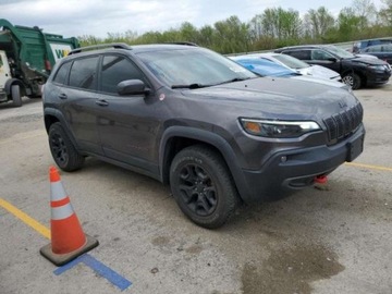 Jeep Cherokee V Terenowy Facelifting 2.0 L4 GME 270KM 2020 Jeep Cherokee 2020 JEEP CHEROKEE TRAILHAWK, Am..., zdjęcie 4